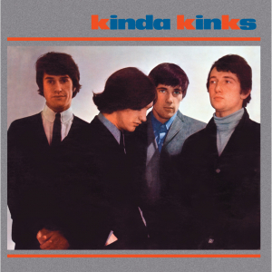 The Kinks - Kinda Kinks i gruppen VINYL / Rock hos Bengans Skivbutik AB (4174136)