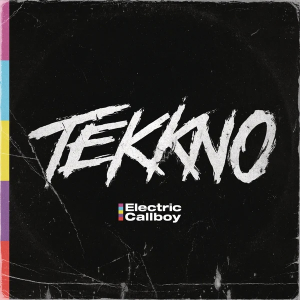 Electric Callboy - Tekkno i gruppen CD / Pop-Rock hos Bengans Skivbutik AB (4177921)
