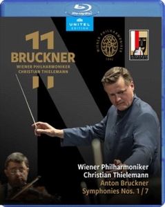 Bruckner Anton - Bruckner 11, Vol. 2 (Bluray) i gruppen MUSIK / Musik Blu-Ray / Klassiskt hos Bengans Skivbutik AB (4180650)