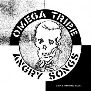 Omega Tribe - Angry Songs i gruppen VINYL / Punk hos Bengans Skivbutik AB (4181492)