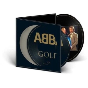 Abba - Gold (Picture Disc 2022 Anniversary Edition) i gruppen ÖVRIGT / Startsida Vinylkampanj hos Bengans Skivbutik AB (4182222)