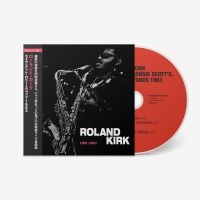 Kirk Rahsaan Roland - Live At Ronnie Scott's 1963 i gruppen CD / Jazz hos Bengans Skivbutik AB (4183938)