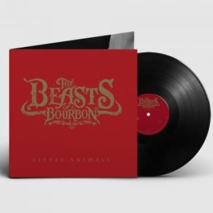 Beasts Of Bourbon - Little Animals i gruppen VINYL / Rock hos Bengans Skivbutik AB (4185161)