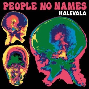 Kalevala - People No Names i gruppen CD / Rock hos Bengans Skivbutik AB (4185185)