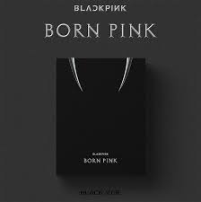 Blackpink - Born Pink (Boxset) i gruppen CD / Pop-Rock hos Bengans Skivbutik AB (4185263)