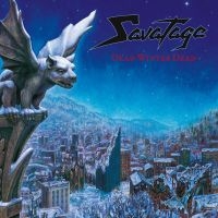 Savatage - Dead Winter Dead (Red Vinyl) i gruppen VINYL / Hårdrock/ Heavy metal hos Bengans Skivbutik AB (4185430)