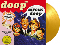 Doop - Circus Doop i gruppen VINYL / Dance-Techno hos Bengans Skivbutik AB (4188483)