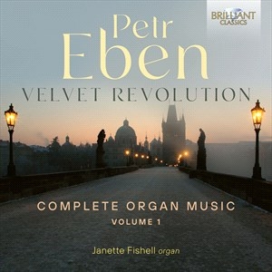 Eben Petr - Velvet Revolution, Complete Organ M i gruppen Externt_Lager / Naxoslager hos Bengans Skivbutik AB (4189328)