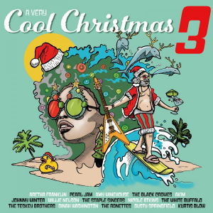 V/A - A Very Cool Christmas 3 (Ltd Color 2LP) i gruppen VINYL / Julmusik,Pop-Rock hos Bengans Skivbutik AB (4190477)