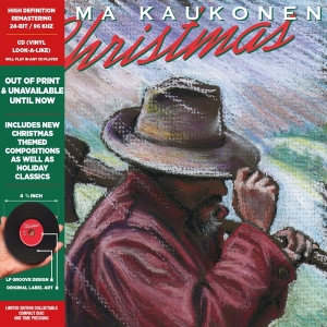 Kaukonen Jorma - Christmas i gruppen CD / Pop-Rock hos Bengans Skivbutik AB (4199156)