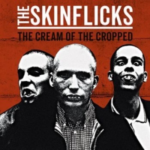 Skinflicks The - Cream Of The Cropped The (Vinyl Lp) i gruppen VINYL / Rock hos Bengans Skivbutik AB (4206660)