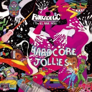 Funkadelic - Hardcore Jollies i gruppen VINYL / RnB-Soul hos Bengans Skivbutik AB (4206795)