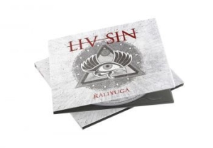 Liv Sin - Kaliyuga (Digipack) i gruppen CD / Hårdrock/ Heavy metal hos Bengans Skivbutik AB (4207438)