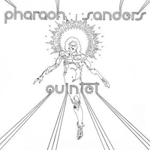 Sanders Pharoah - Pharoah Sanders Quintet i gruppen VINYL / Jazz hos Bengans Skivbutik AB (4212852)