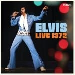 Presley Elvis - Elvis Live 1972 i gruppen VINYL / Pop-Rock hos Bengans Skivbutik AB (4216534)
