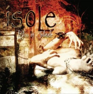 Isole - Bliss Of Solitude i gruppen CD / Hårdrock/ Heavy metal hos Bengans Skivbutik AB (4217208)