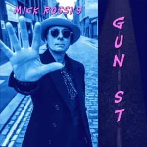 Mick Rossi - Gun St. (Vinyl Lp) i gruppen VINYL / Rock hos Bengans Skivbutik AB (4218866)