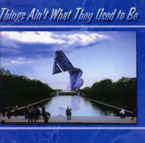U S Army Blues Jazz Ensemble - Things Ain't What They Used To Be i gruppen Externt_Lager / Naxoslager hos Bengans Skivbutik AB (4220066)