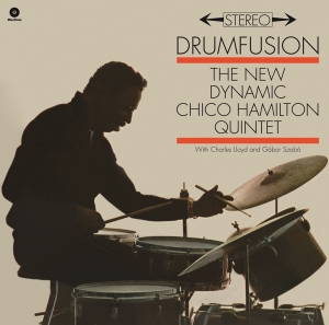 Hamilton Chico - Drumfusion i gruppen VINYL / Jazz hos Bengans Skivbutik AB (4222790)
