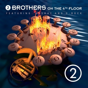 2 Brothers On The 4th Floor - 2 (Ltd. Crystal Clear Vinyl) i gruppen ÖVRIGT / Music On Vinyl - Vårkampanj hos Bengans Skivbutik AB (4224073)
