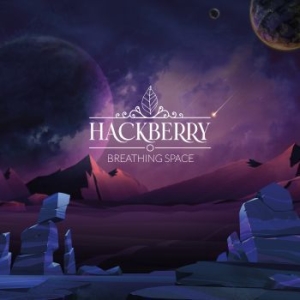 Hackberry - Breathing Space (Digipack) i gruppen CD / Hårdrock hos Bengans Skivbutik AB (4224407)
