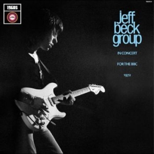 Jeff Beck Group - In Concert For The Bbc 1972 i gruppen VINYL / Pop hos Bengans Skivbutik AB (4225072)