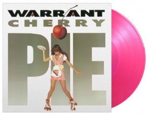Warrant - Cherry Pie -Coloured- i gruppen VINYL / Pop-Rock hos Bengans Skivbutik AB (4227846)