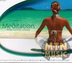 Musicworld Of Wellness - Meditation i gruppen VI TIPSAR / CDSALE2303 hos Bengans Skivbutik AB (4235869)