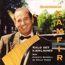 Gheorghe Zamfir - Kald Det Kaerlighed i gruppen CD / Pop hos Bengans Skivbutik AB (4237201)