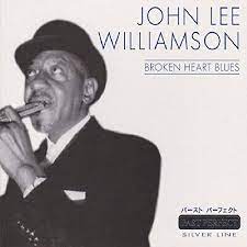 Williamson John Lee - Broken Heart Blues i gruppen CD / Jazz hos Bengans Skivbutik AB (4237399)