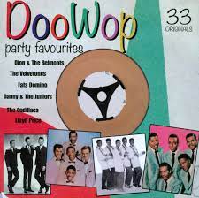 Doo Wop Party Favourites - Doo Wop Party Favourites i gruppen VI TIPSAR / CDSALE2303 hos Bengans Skivbutik AB (4237794)
