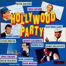 Hollywood Party - James H-Miller G-Belafonte H Mfl i gruppen CD / Pop hos Bengans Skivbutik AB (4237979)