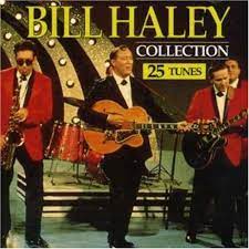 Bill Haley - Collection i gruppen CD / Pop-Rock hos Bengans Skivbutik AB (4237992)