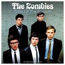 Zombies - Time Of The Season i gruppen CD / Pop-Rock hos Bengans Skivbutik AB (4238048)