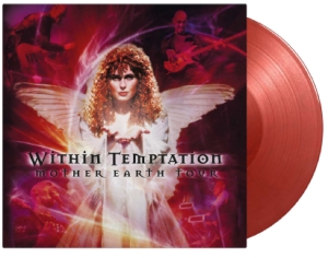 Within Temptation - Mother Earth Tour -Hq- i gruppen Minishops / Within Temptation hos Bengans Skivbutik AB (4238244)