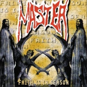 Master - Faith Is In Season i gruppen VINYL / Hårdrock/ Heavy metal hos Bengans Skivbutik AB (4241219)