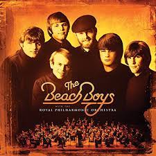 Beach Boys with the Royal Philharmonic O - The Beach Boys With the Royal Philharmon i gruppen ÖVRIGT / MK Test 8 CD hos Bengans Skivbutik AB (4246862)