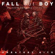 Fall Out Boy - Believers Never Die i gruppen ÖVRIGT / MK Test 8 CD hos Bengans Skivbutik AB (4246869)