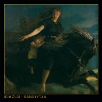 Burzum - Umskiptar (2 Lp Vinyl) i gruppen VINYL / Hårdrock hos Bengans Skivbutik AB (4248182)