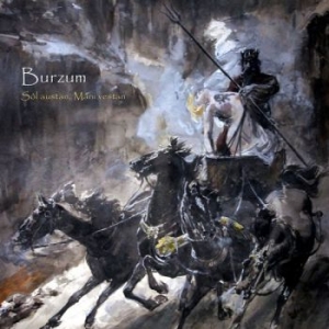 Burzum - Sol Austan, Mani Vestan (2 Lp Vinyl i gruppen VINYL / Hårdrock/ Heavy metal hos Bengans Skivbutik AB (4248183)
