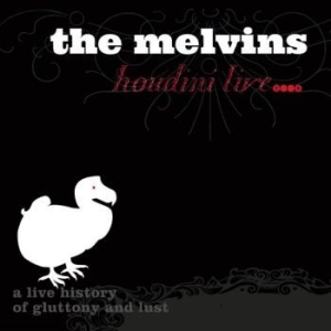 Melvins - Houdini Live 2005 i gruppen Minishops / Melvins hos Bengans Skivbutik AB (4249605)