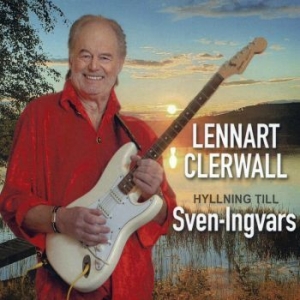 Clerwall Lennart - Hyllning Till Sven-Ingvars i gruppen CD / Pop-Rock hos Bengans Skivbutik AB (4250965)