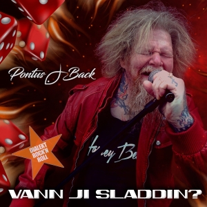 Back Pontus J - Vann Ji Sladdin i gruppen CD / Pop-Rock hos Bengans Skivbutik AB (4254364)