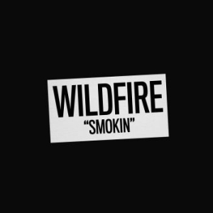 Wildfire - Smokin i gruppen CD / Hårdrock/ Heavy metal hos Bengans Skivbutik AB (4258417)