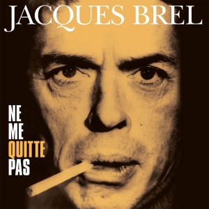 Brel Jacques - Ne Me Quitte Pas -Coloured- i gruppen VINYL / Övrigt hos Bengans Skivbutik AB (4258712)