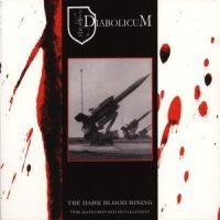 Diabolicum - Dark Blood Rising i gruppen CD / Hårdrock/ Heavy metal hos Bengans Skivbutik AB (4259317)