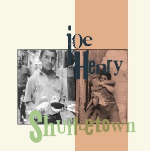 Henry Joe - Shuffletown i gruppen CD / Rock hos Bengans Skivbutik AB (4261696)