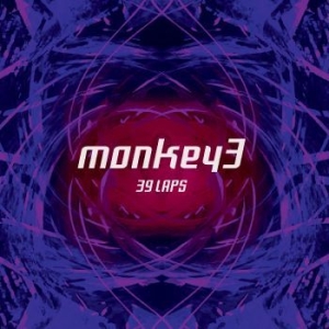 Monkey3 - 39Laps i gruppen VINYL / Pop-Rock hos Bengans Skivbutik AB (4265356)