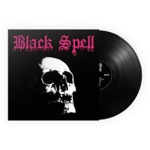 Black Spell - Black Spell (Vinyl Lp) i gruppen VINYL / Hårdrock/ Heavy metal hos Bengans Skivbutik AB (4266634)