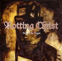 Rotting Christ - Sleep Of The Angels i gruppen CD hos Bengans Skivbutik AB (4278403)